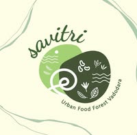 Savitri Urban Food Forest logo