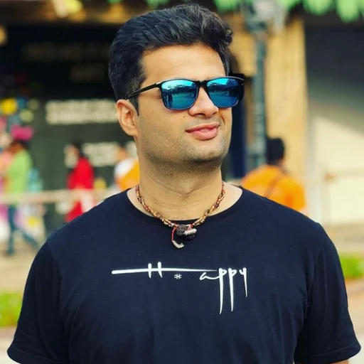 Anubhav Chaturvedi